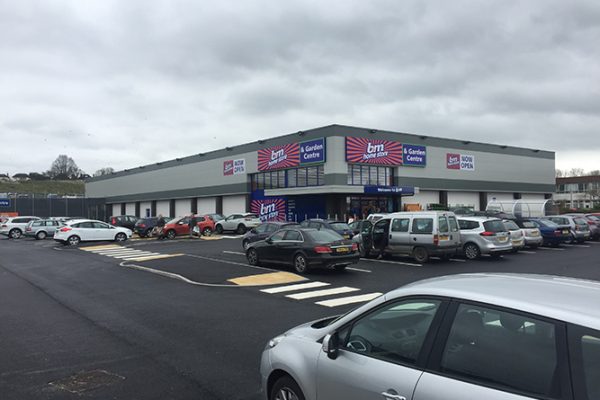B&M, Evesham