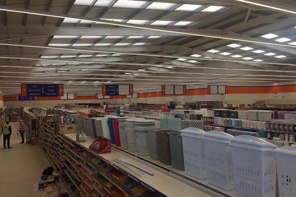 B&M, Evesham