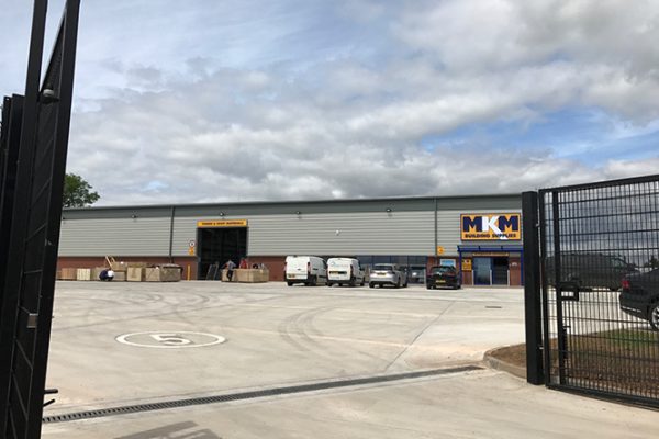 MKM - Newent, Gloucester