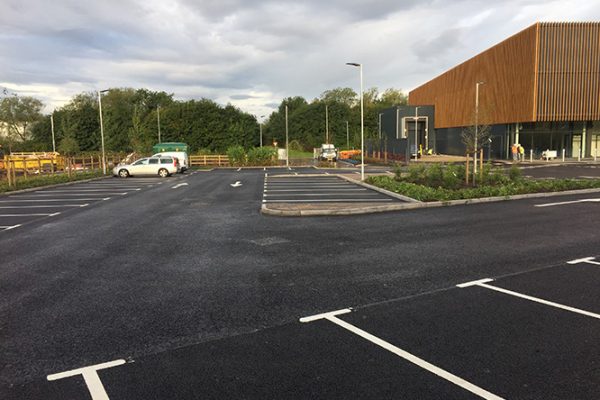 M&S, Ashby De La Zouch