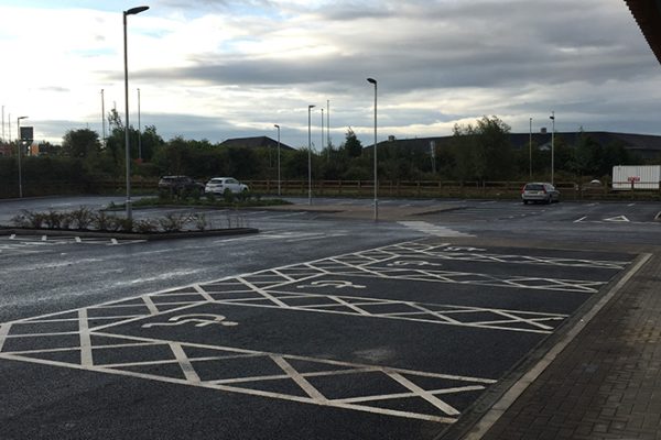 M&S, Ashby De La Zouch