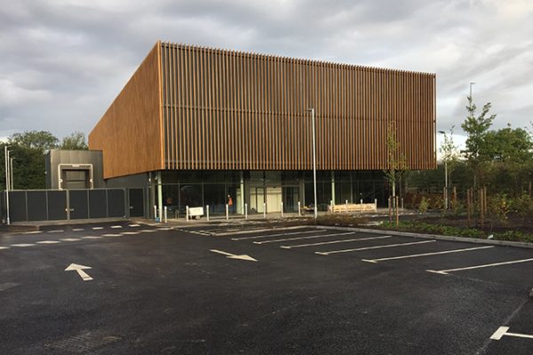 M&S, Ashby De La Zouch