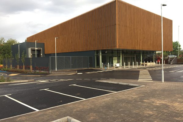 M&S, Ashby De La Zouch