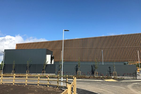 M&S, Ashby De La Zouch