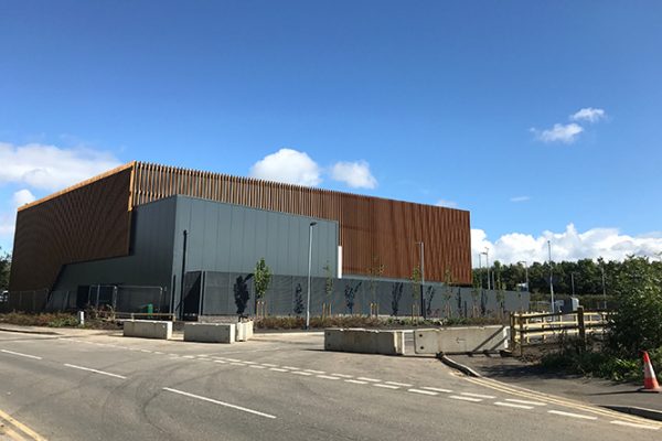 M&S, Ashby De La Zouch