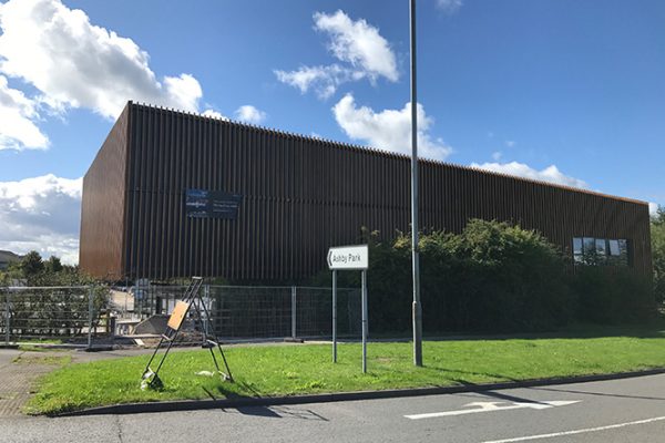 M&S, Ashby De La Zouch