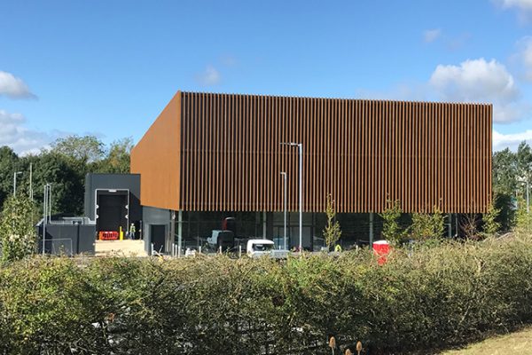 M&S, Ashby De La Zouch