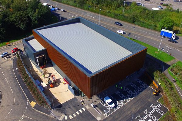 M&S, Ashby De La Zouch