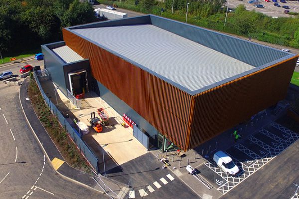 M&S, Ashby De La Zouch