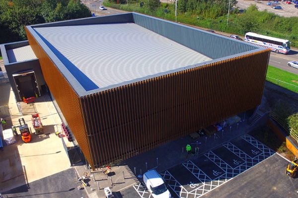 M&S, Ashby De La Zouch