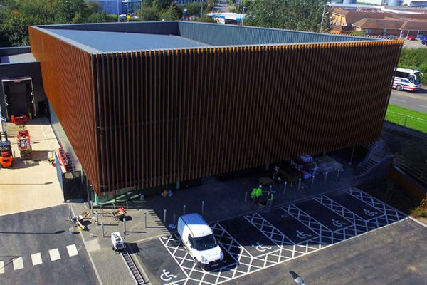 M&S, Ashby De La Zouch