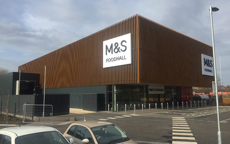 M&S, Ashby De La Zouch