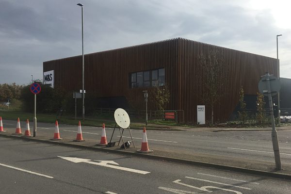 M&S, Ashby De La Zouch