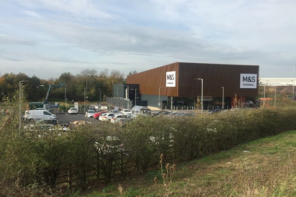 M&S, Ashby De La Zouch