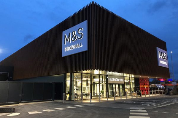 M&S, Ashby De La Zouch