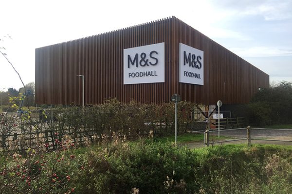 M&S, Ashby De La Zouch