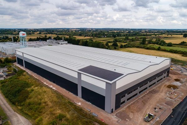 Atherstone CAT A Atherstone CAT A