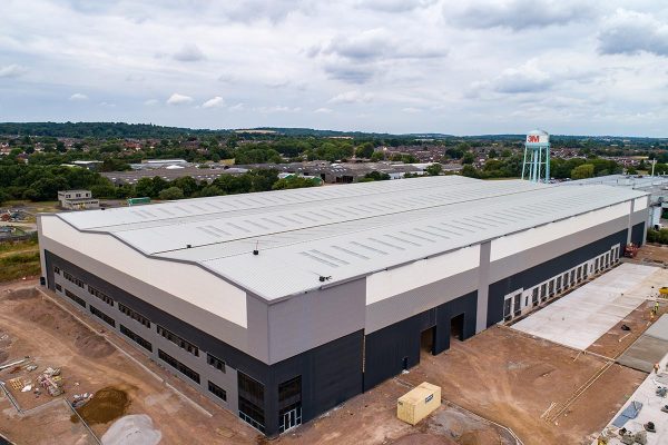 Atherstone CAT A Atherstone CAT A