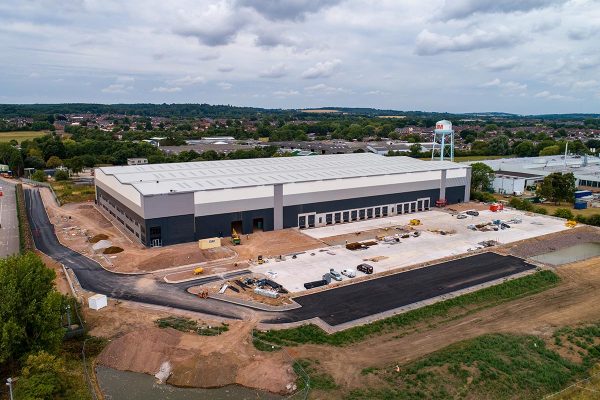 Atherstone CAT A Atherstone CAT A