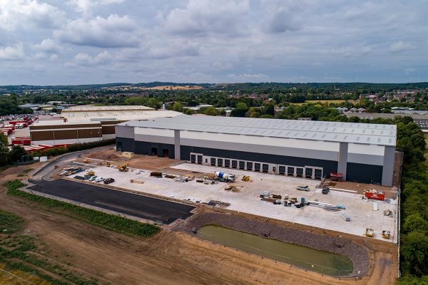 Atherstone CAT A Atherstone CAT A