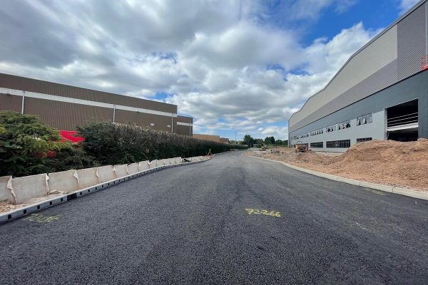 Atherstone CAT A Atherstone CAT A