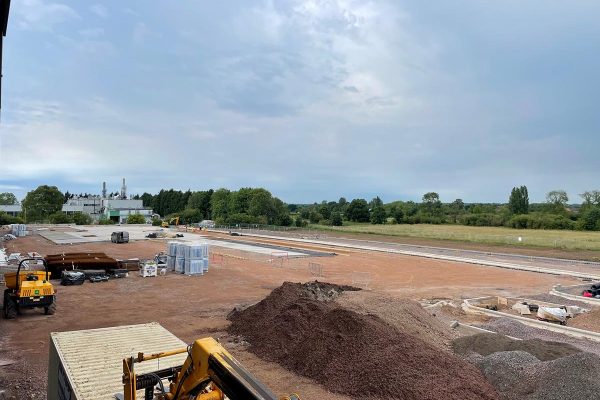 Atherstone CAT A Atherstone CAT A