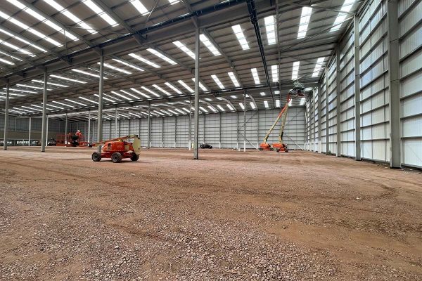 Atherstone CAT A Atherstone CAT A