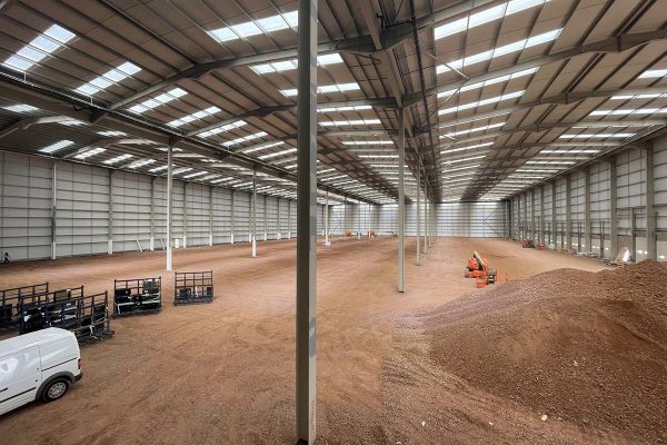 Atherstone CAT A Atherstone CAT A