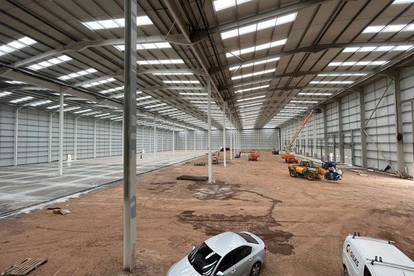 Atherstone CAT A Atherstone CAT A