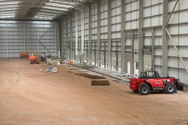 Atherstone CAT A Atherstone CAT A