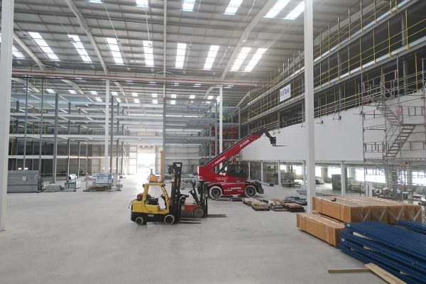 Atherstone CAT B Atherstone CAT B