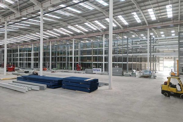 Atherstone CAT B Atherstone CAT B