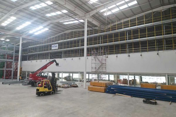 Atherstone CAT B Atherstone CAT B