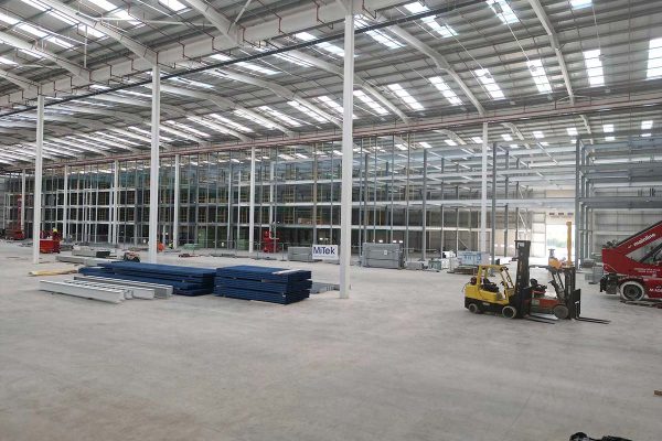 Atherstone CAT B Atherstone CAT B