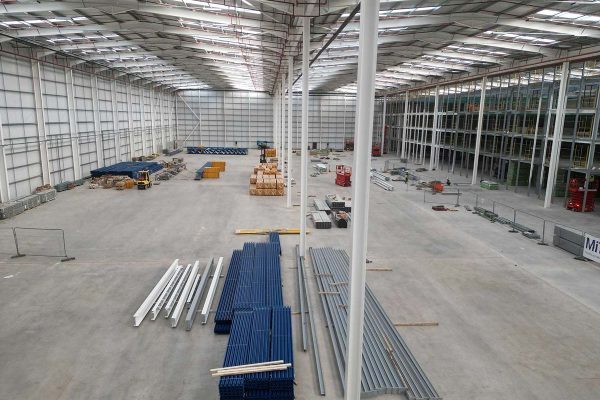 Atherstone CAT B Atherstone CAT B