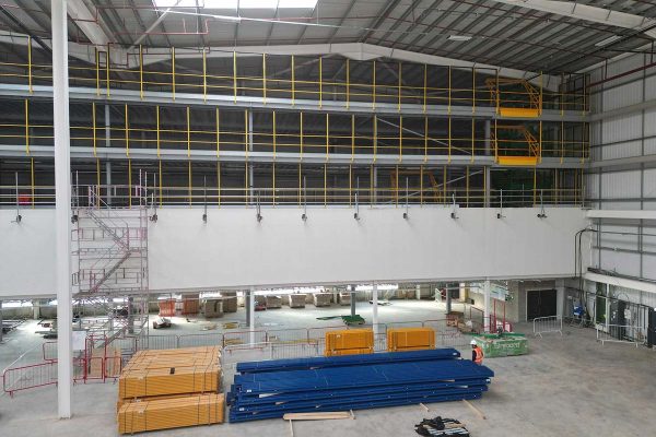 Atherstone CAT B Atherstone CAT B