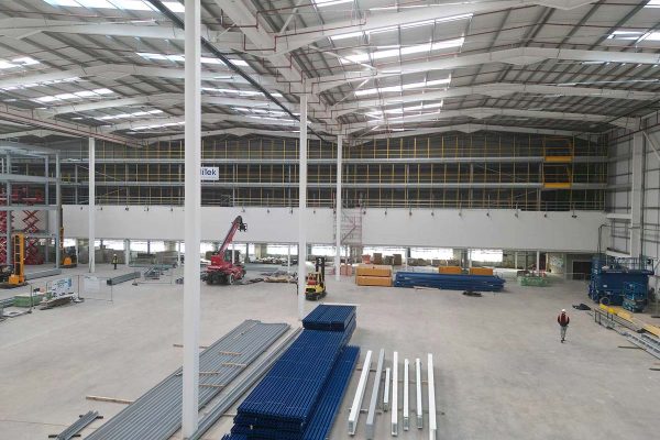 Atherstone CAT B Atherstone CAT B