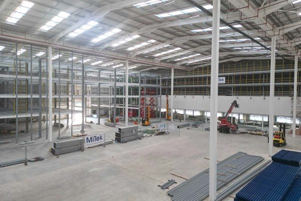 Atherstone CAT B Atherstone CAT B