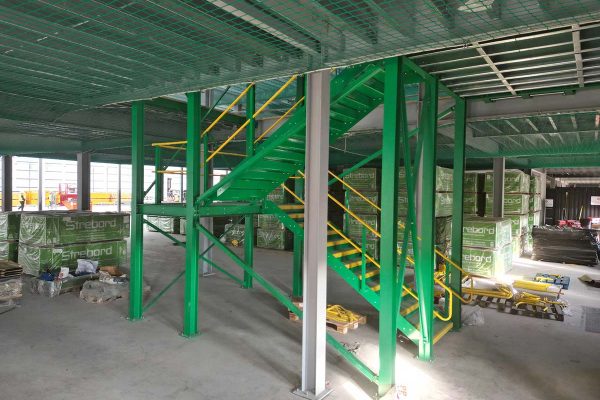 Atherstone CAT B Atherstone CAT B