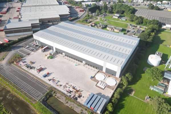 Atherstone CAT B Atherstone CAT B