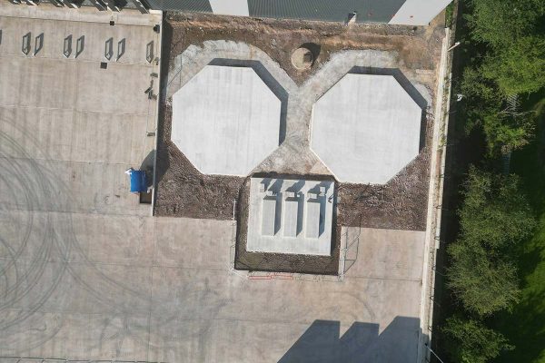 Atherstone CAT B Atherstone CAT B