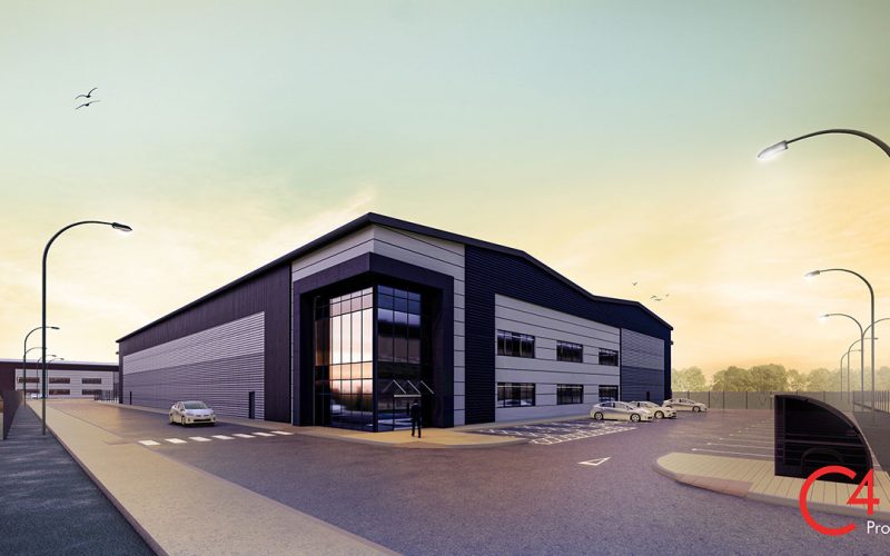 Doncaster, Visual Representation