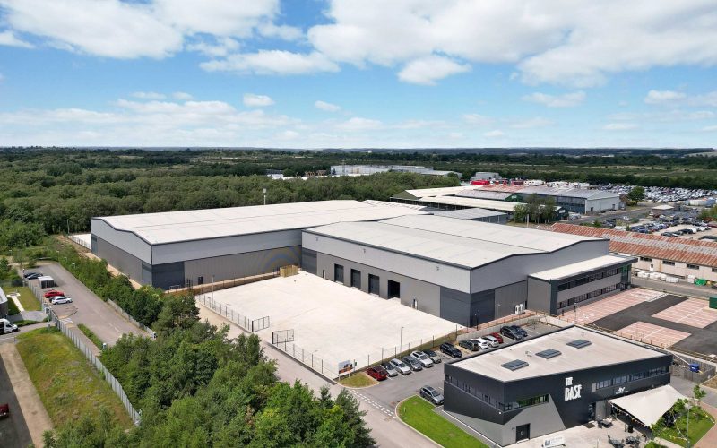 Greenham Business Park