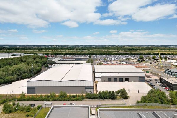 Greenham Business Park