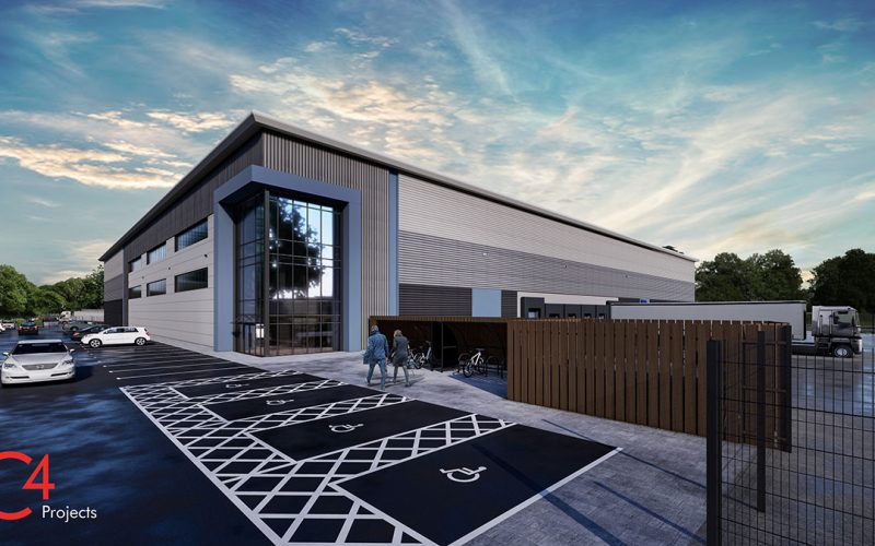 Maple Cross, Visual Representation