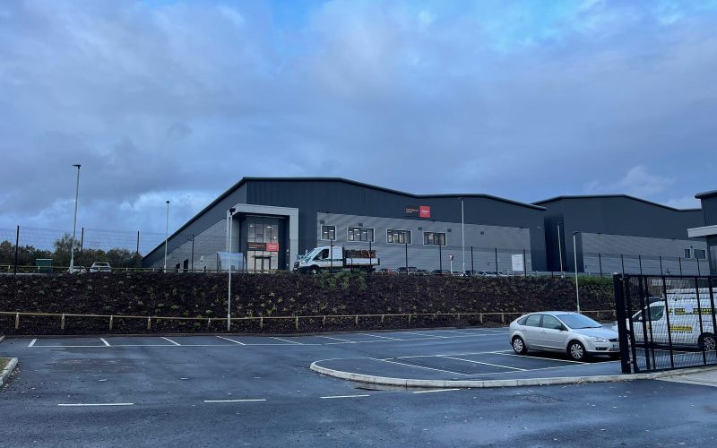 Drake House Crescent Sheffield