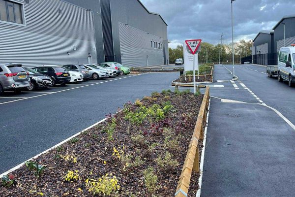 Drake House Crescent Sheffield