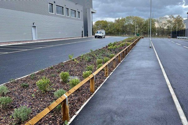 Drake House Crescent Sheffield